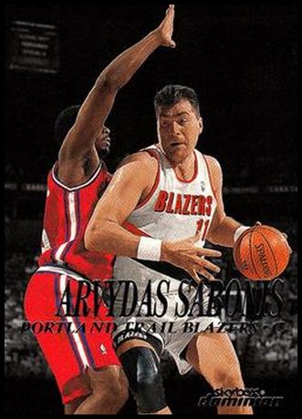 81 Arvydas Sabonis